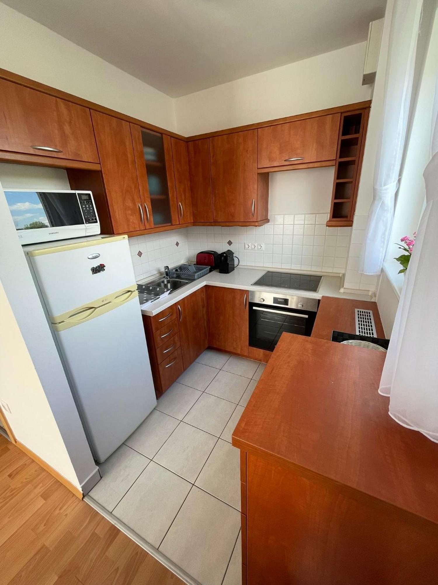 Blanca Apartman Σίοφοκ Εξωτερικό φωτογραφία