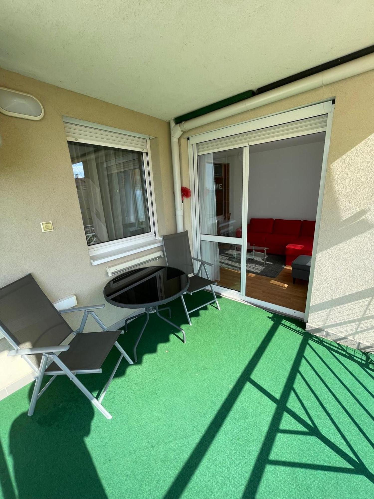 Blanca Apartman Σίοφοκ Εξωτερικό φωτογραφία
