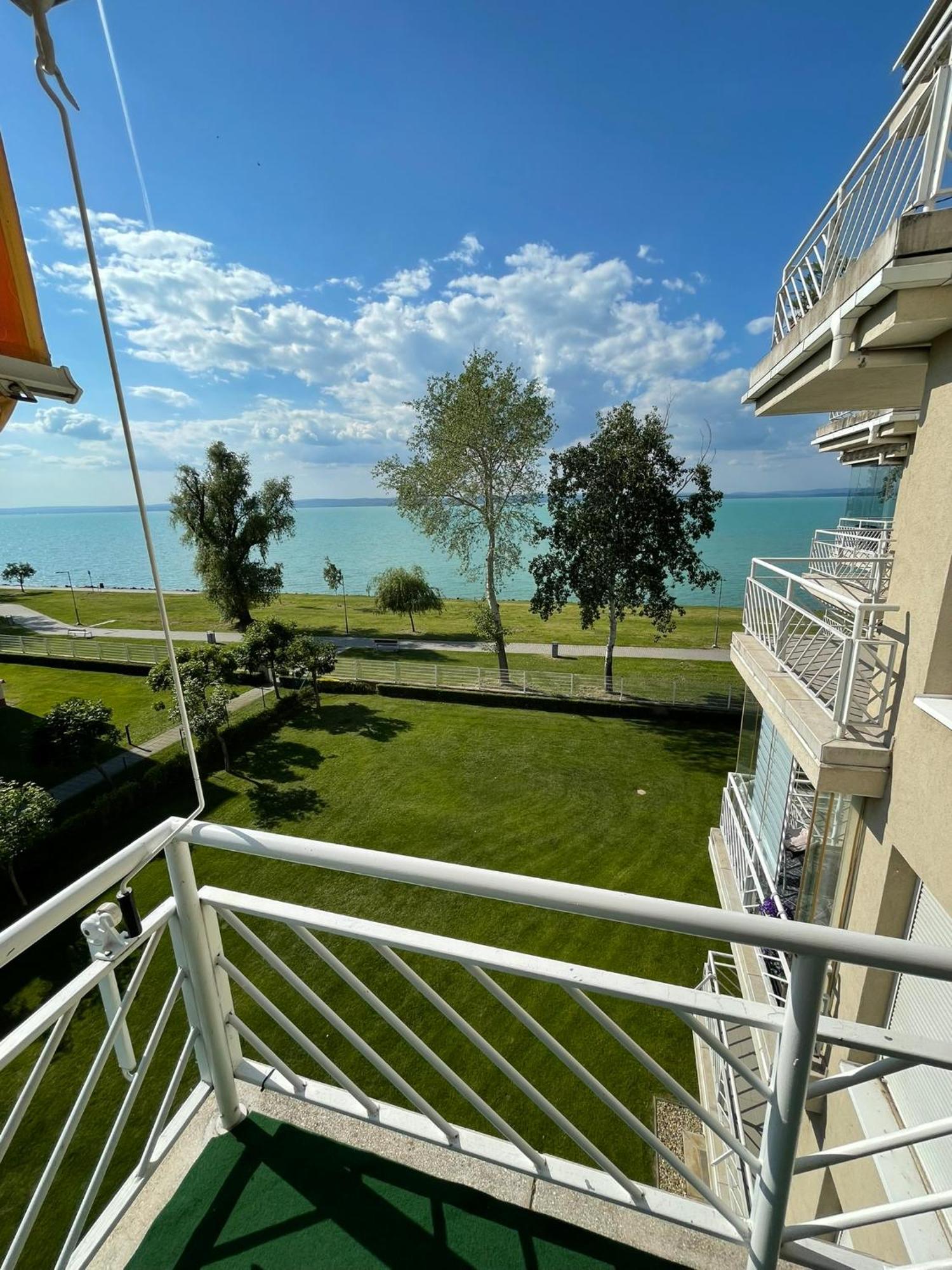 Blanca Apartman Σίοφοκ Εξωτερικό φωτογραφία