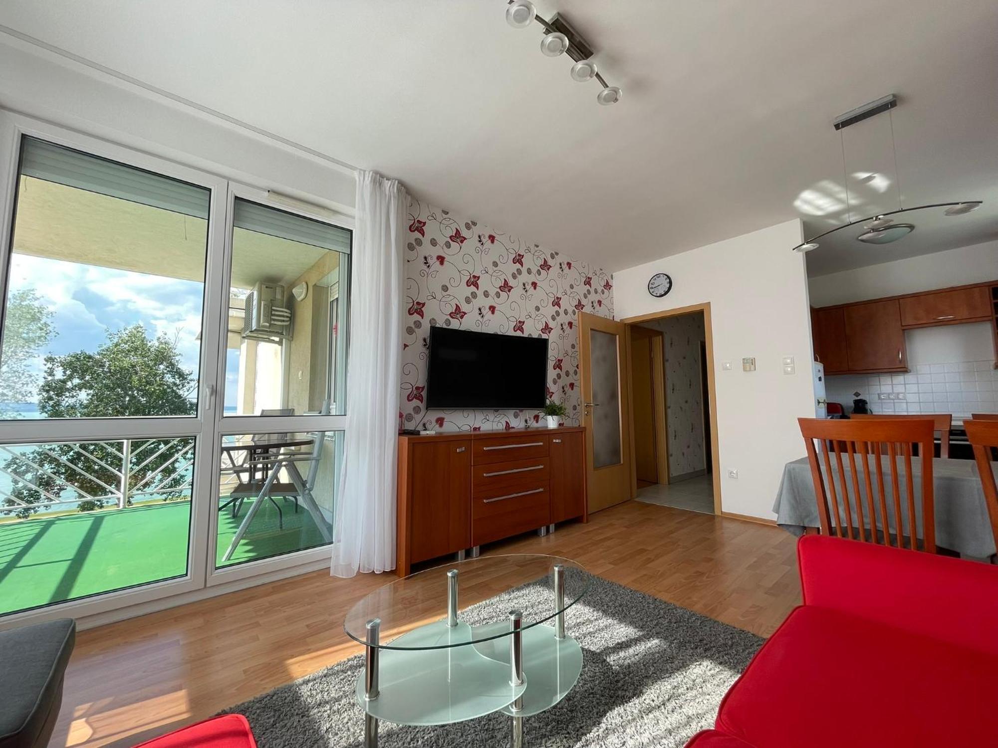 Blanca Apartman Σίοφοκ Εξωτερικό φωτογραφία